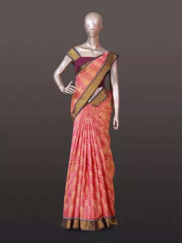 Kalyan silks bridal sarees sale