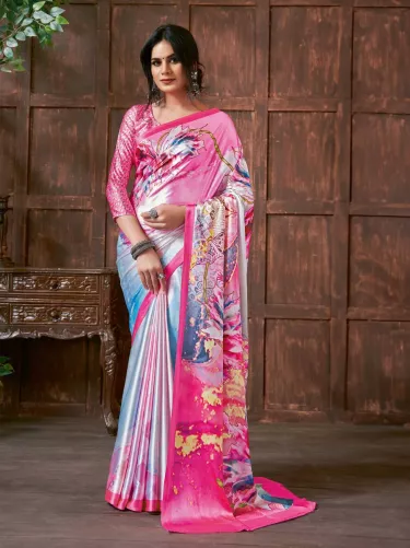 Chiffon Crape Jolly Silks