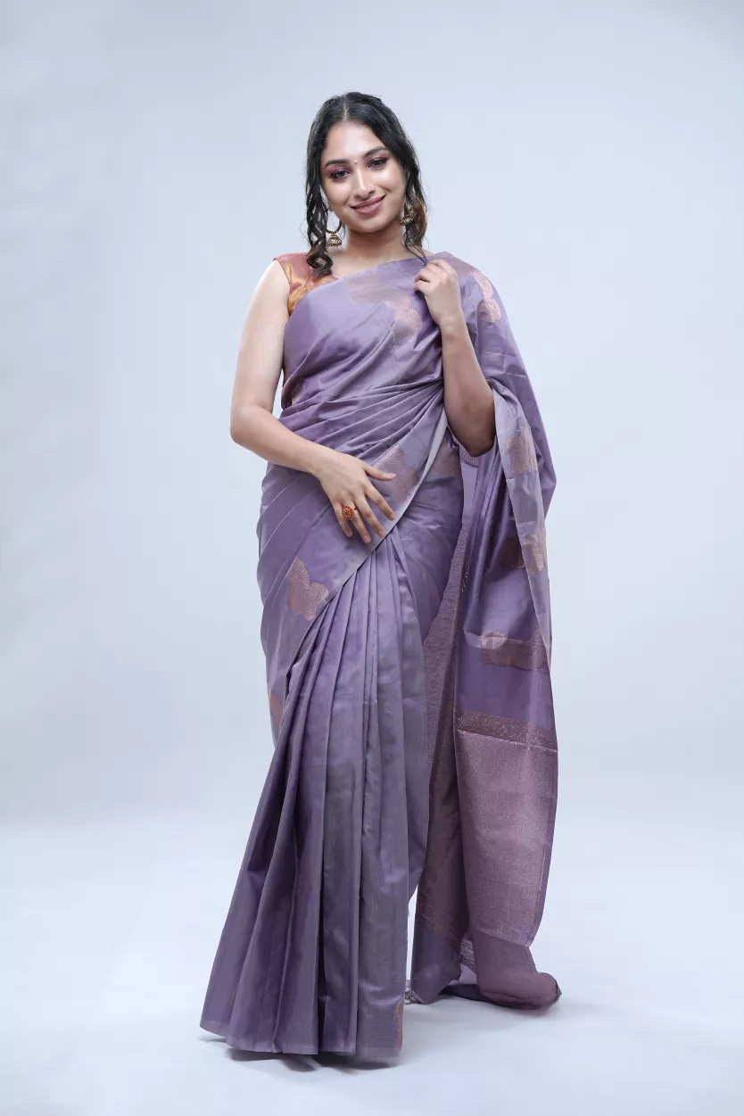 Update 190+ pastel colour sarees for wedding best