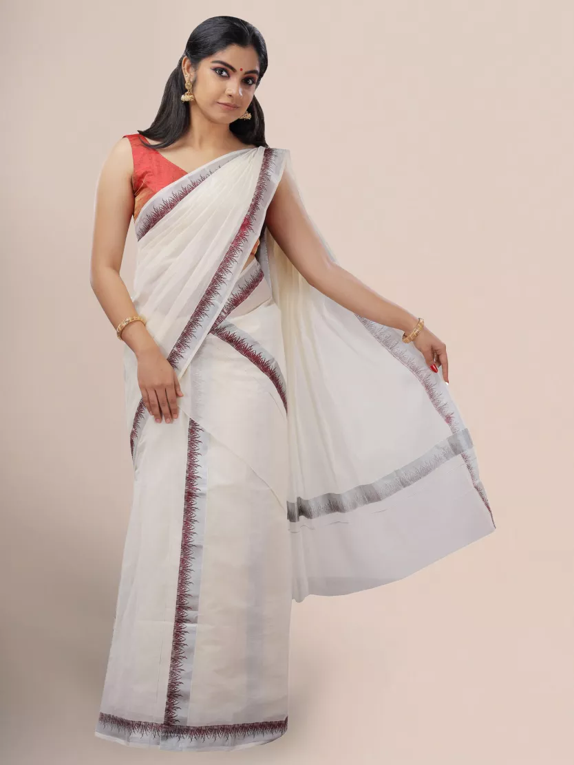 Onam Saree Ideas | Onam 2021: Best saree looks from M-Town | Times of India