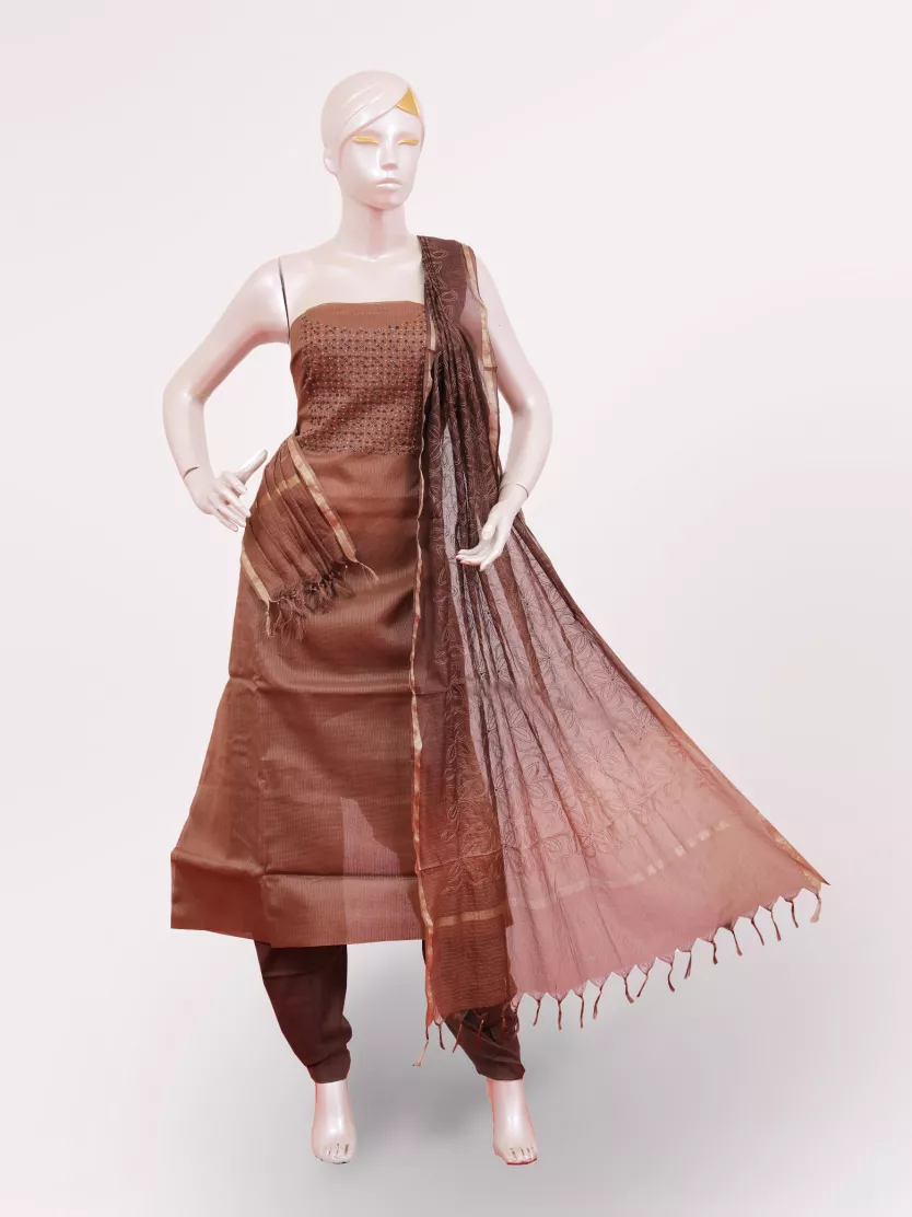 Pulimoottil silks churidars online online